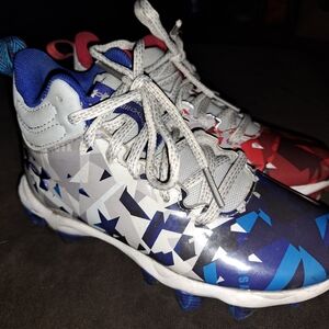Under Armour Freedom Little Kids Size 12 Cleats